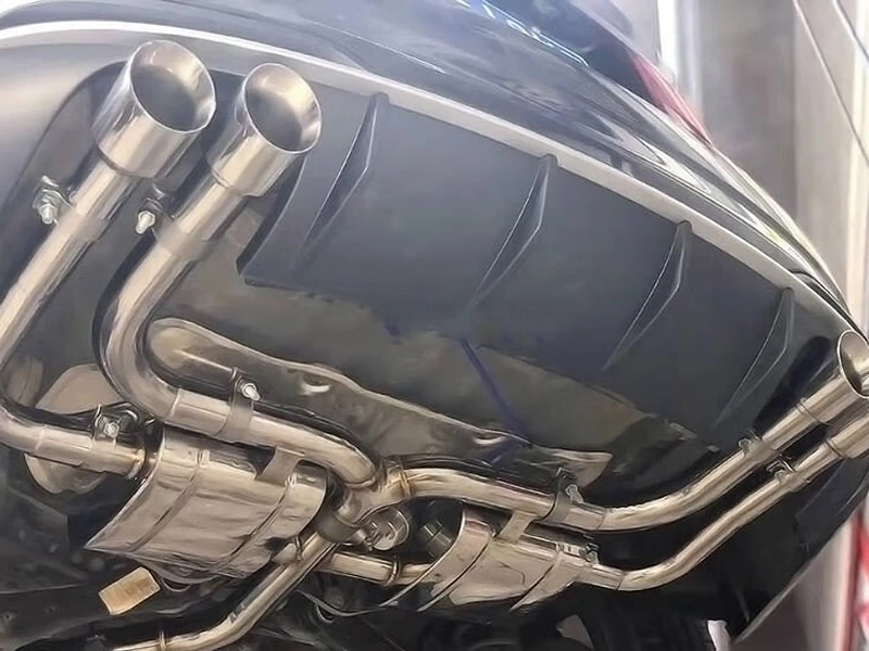 OEM Exhaust Pipe Solutions for Different Vehicle Applications