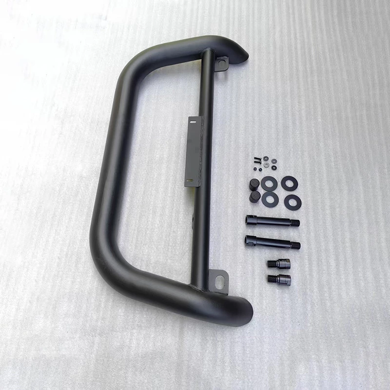 HIACE Front Bumper 2007-2018