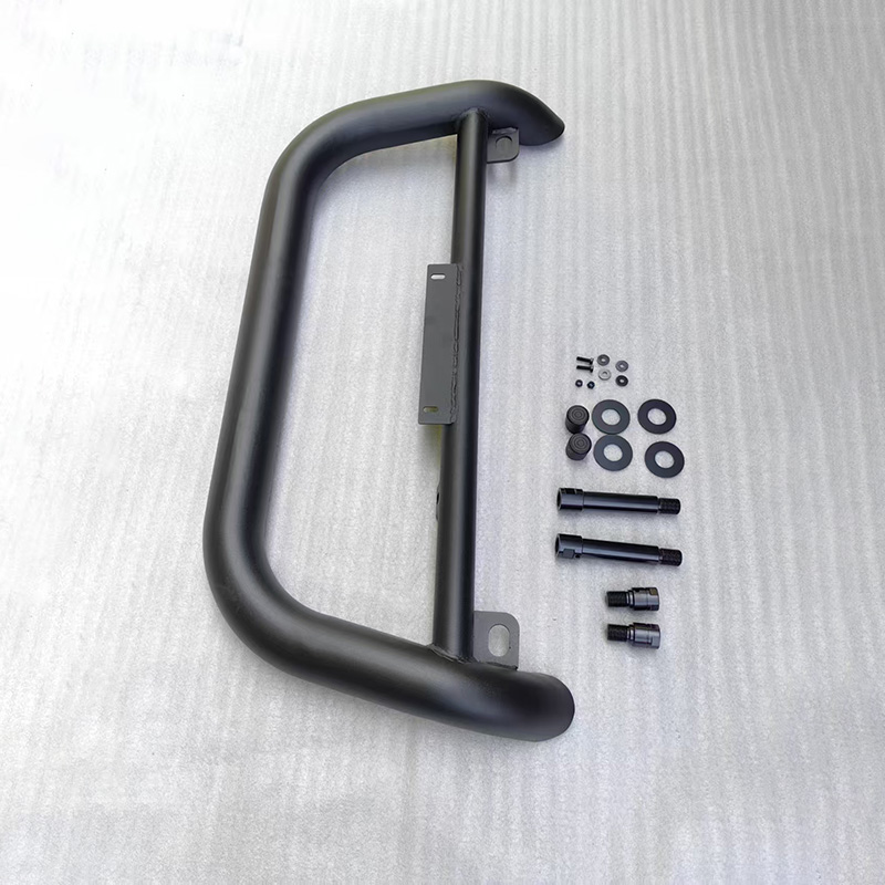 HIACE Front Bumper 2007-2018