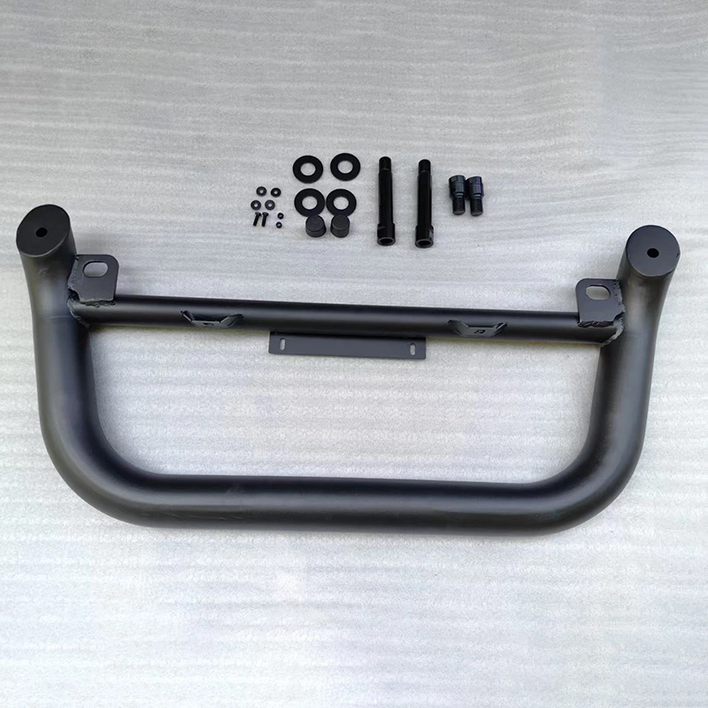 HIACE Front Bumper 2007-2018