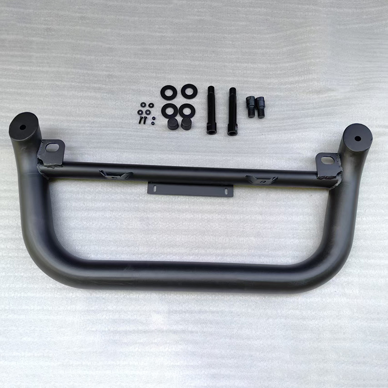 HIACE Front Bumper 2007-2018