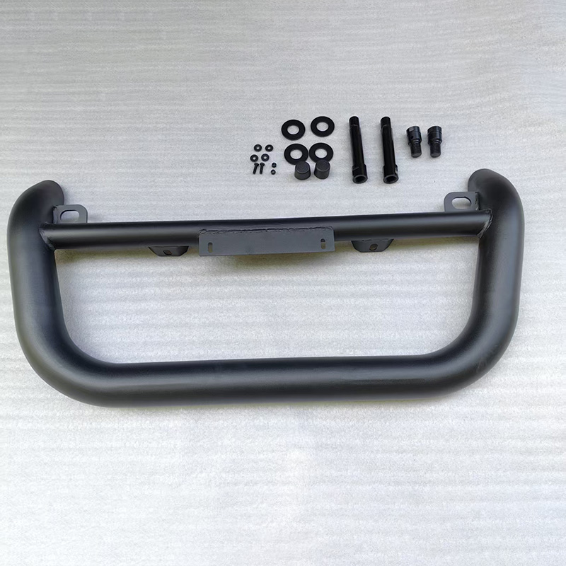 HIACE Front Bumper 2007-2018