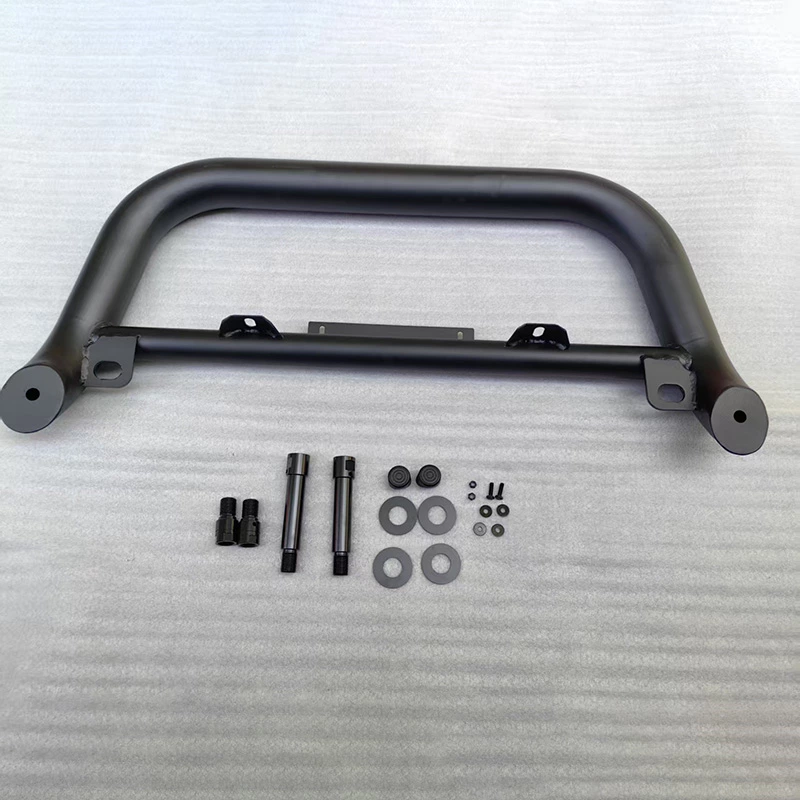 HIACE Front Bumper 2007-2018