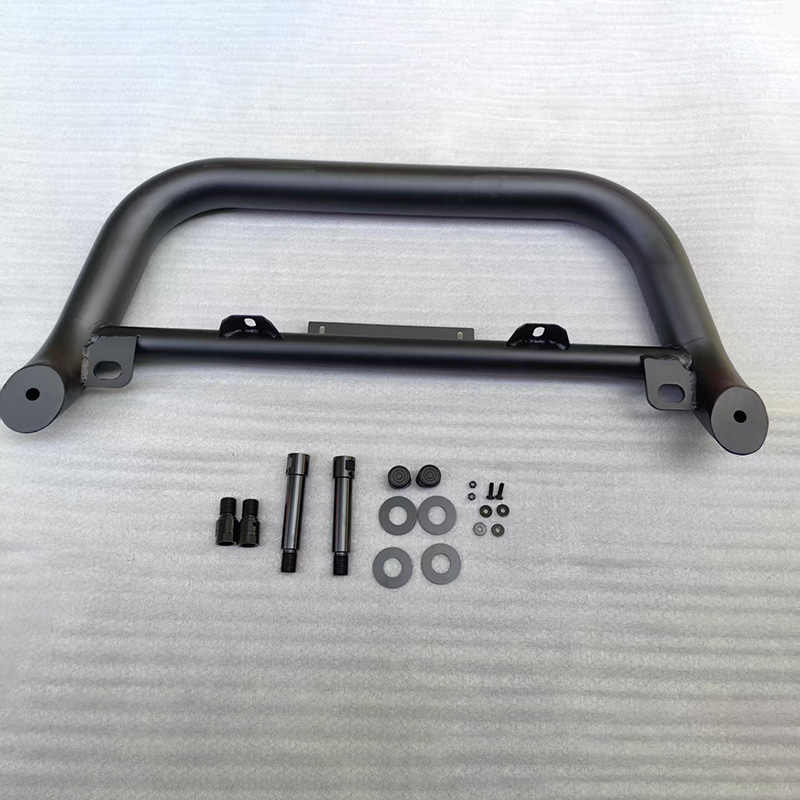 HIACE Front Bumper 2007-2018