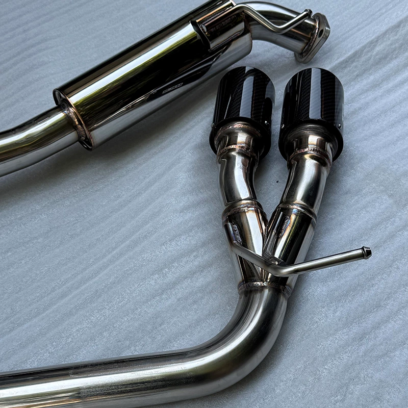 REVO 2015-2023 Double Release