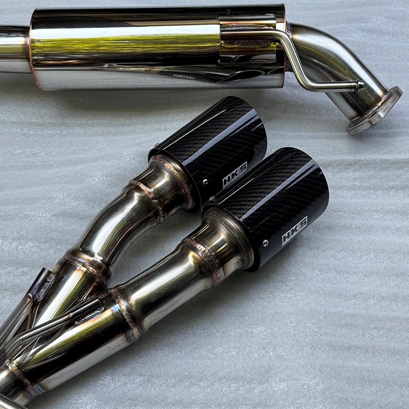 REVO 2015-2023 Double Release