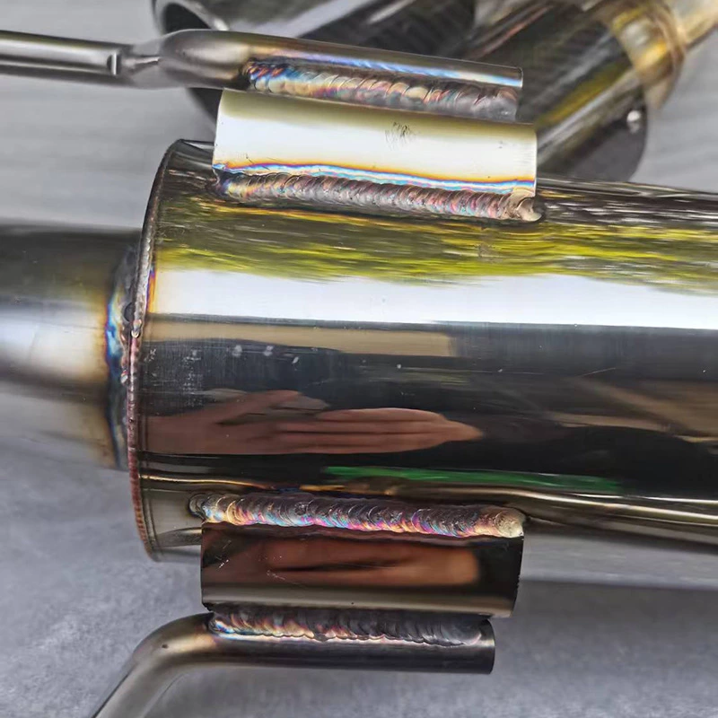 REVO 2015-2023 Double Release