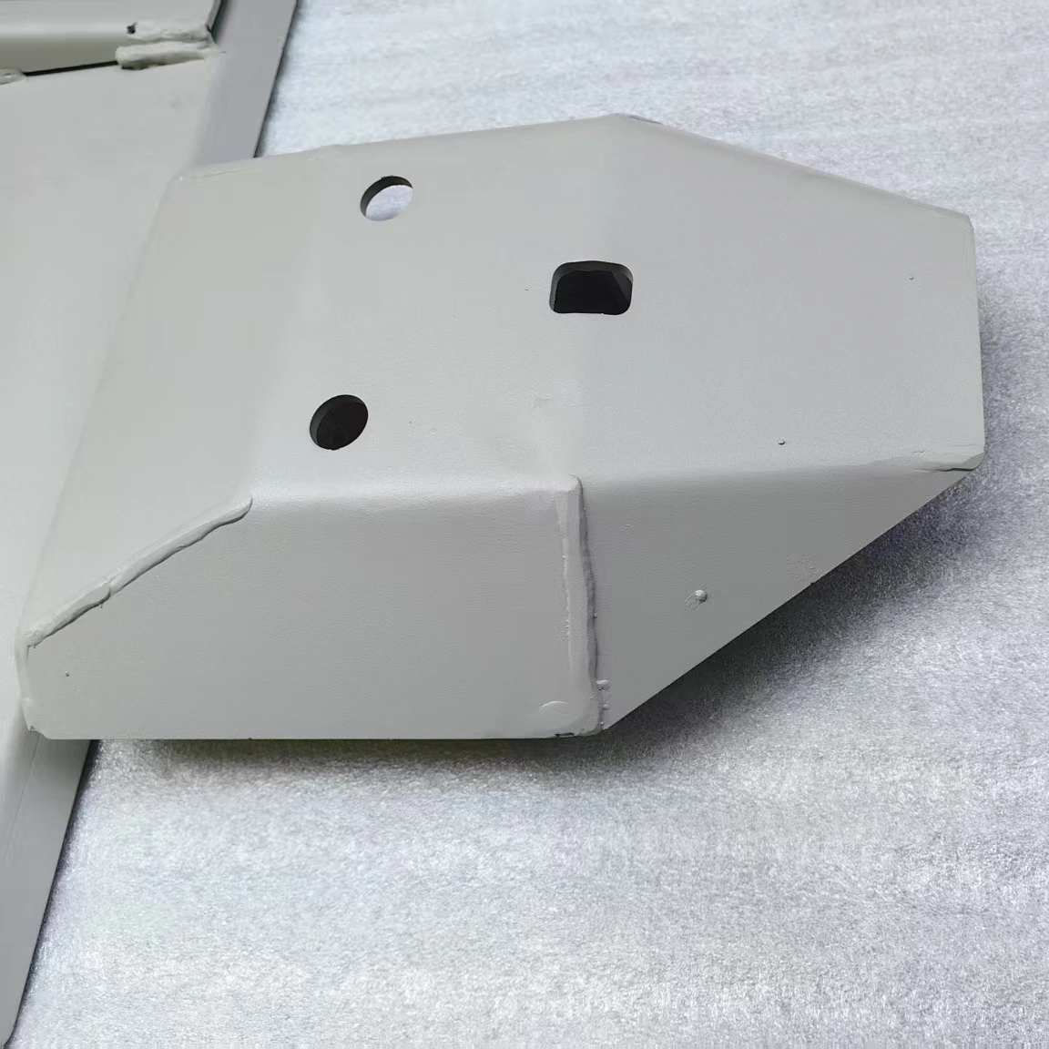 REVO Lower Guard Plate