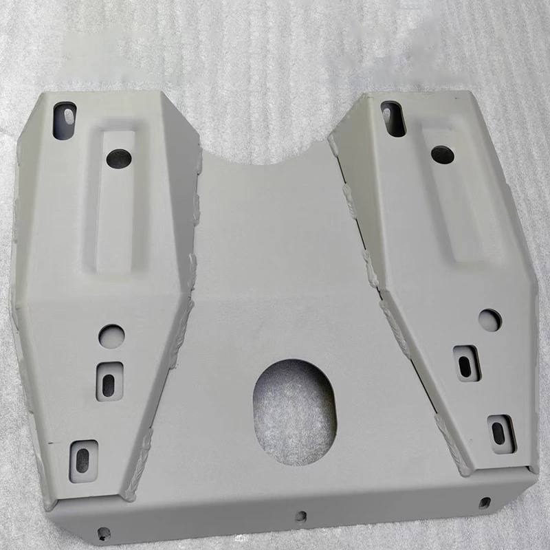 REVO Lower Guard Plate