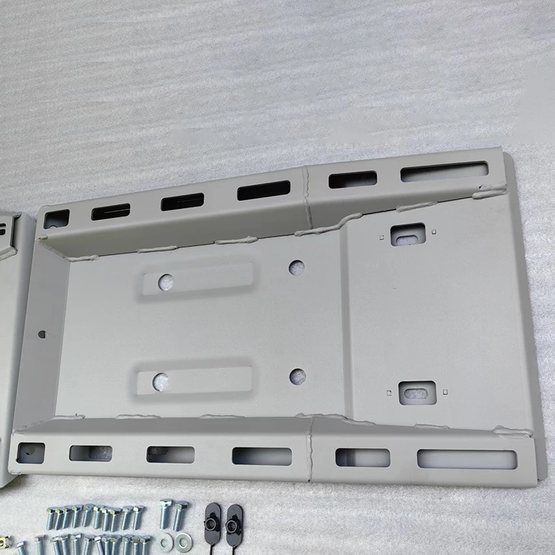 REVO Lower Guard Plate