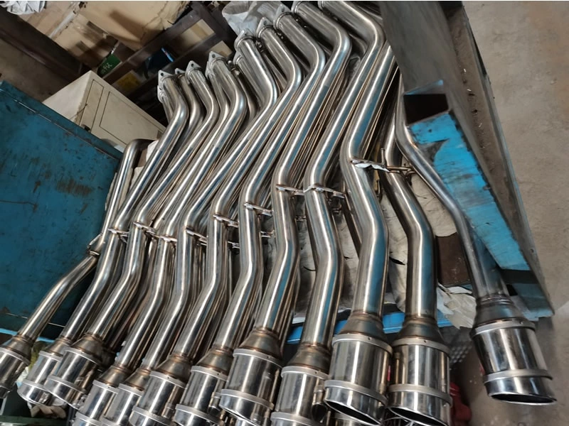 Our Factory