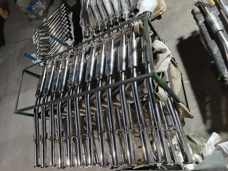 Our Factory