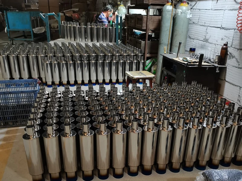 Our Factory