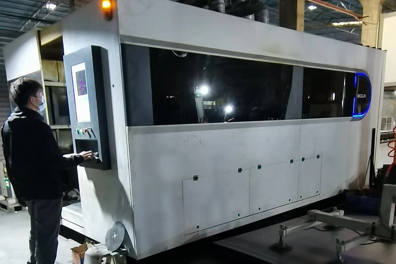 Real-time Monitoring and Precise Inspection