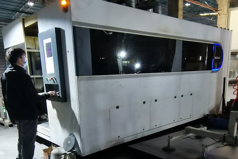 Real-time Monitoring and Precise Inspection
