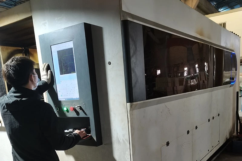 Real-time Monitoring and Precise Inspection