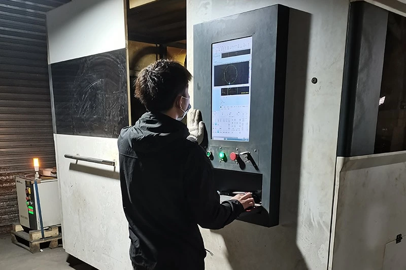Real-time Monitoring and Precise Inspection