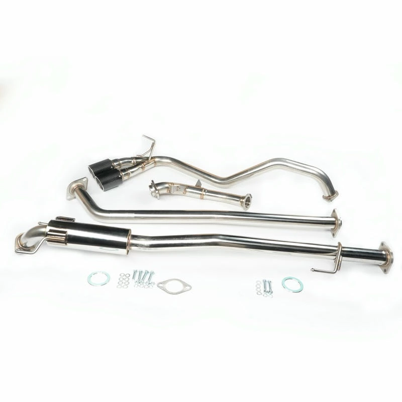 Toyota Hilux Revo Exhaust System