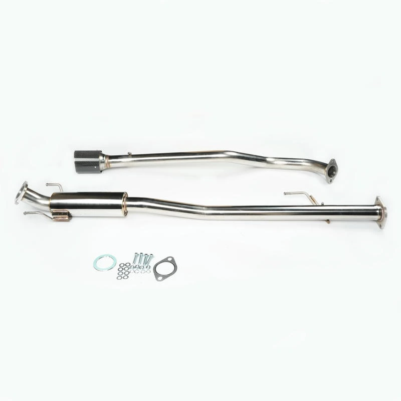 Hilux Revo Single exhaust pipe 2016-