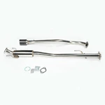 Hilux Revo Single exhaust pipe 2016-