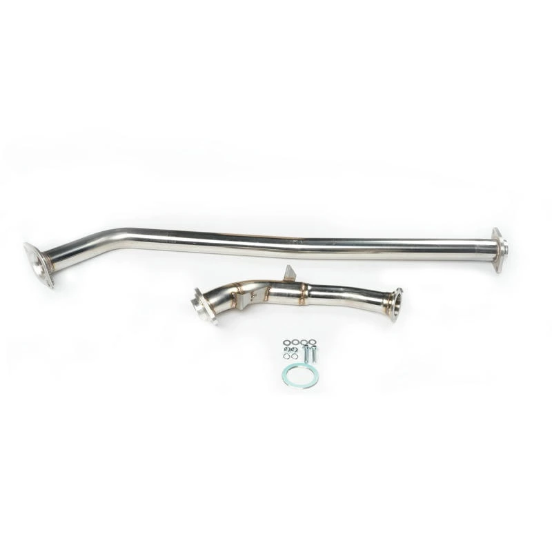 Toyota Hilux Revo / Fortuner Downpipe