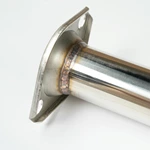 Toyota Hilux Revo / Fortuner Downpipe