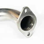 Hilux Revo Single exhaust pipe 2016-