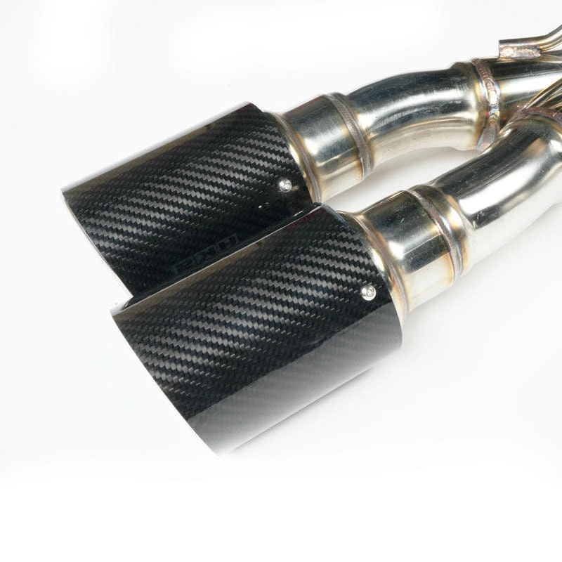 REVO 2015-2023 Double Release