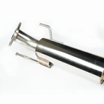 Hilux Revo Single exhaust pipe 2016-