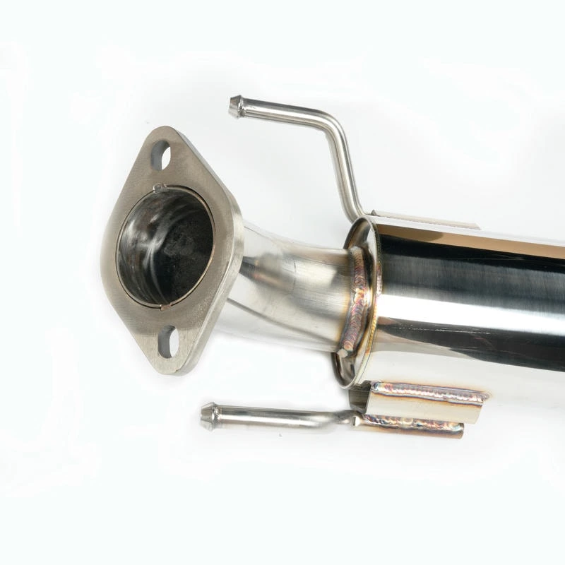 Hilux Revo Single Exhaust With Downpipe 2016-