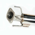 Hilux Revo Single Exhaust With Downpipe 2016-