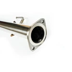 Hilux Revo Blued Single Exhaust 2016-