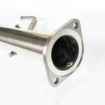 Hilux Revo Single Exhaust With Downpipe 2016-