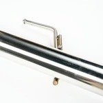 Hilux Revo Single exhaust pipe 2016-