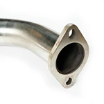 Hilux Revo Blued Single Exhaust 2016-