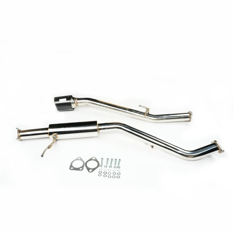 TRITON Single exhaust complete system 2015-2019