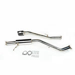 TRITON Single exhaust complete system 2015-2019
