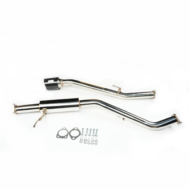 Mitsubishi Triton Single Exhaust Pipe 2015-2022