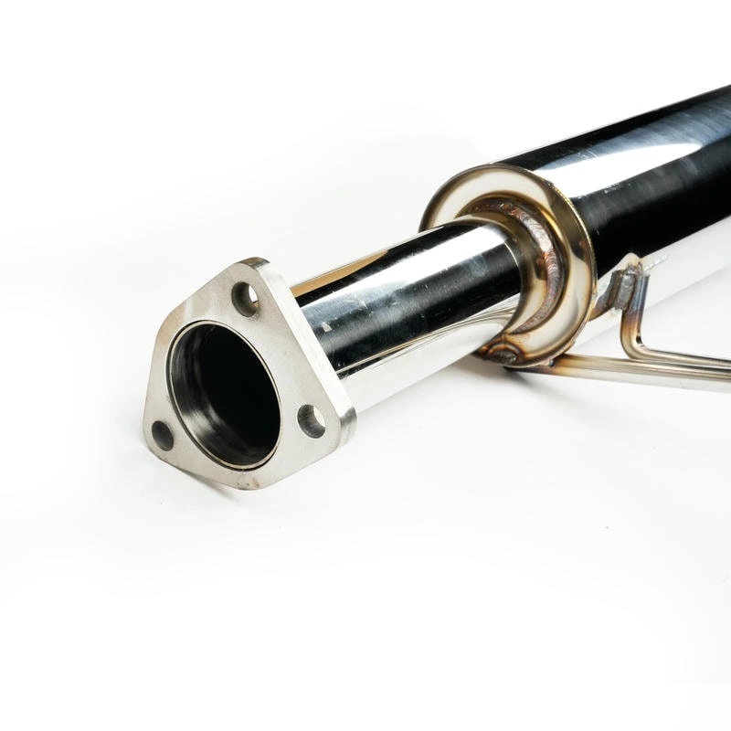 TRITON Single exhaust complete system 2015-2019