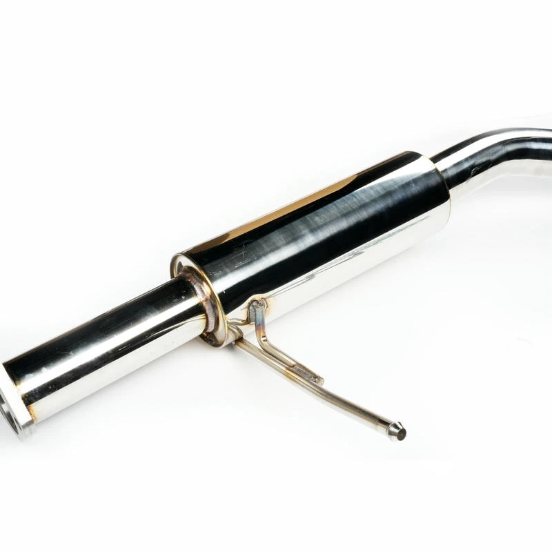 TRITON Single exhaust complete system 2015-2019