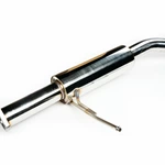 TRITON Single exhaust complete system 2015-2019