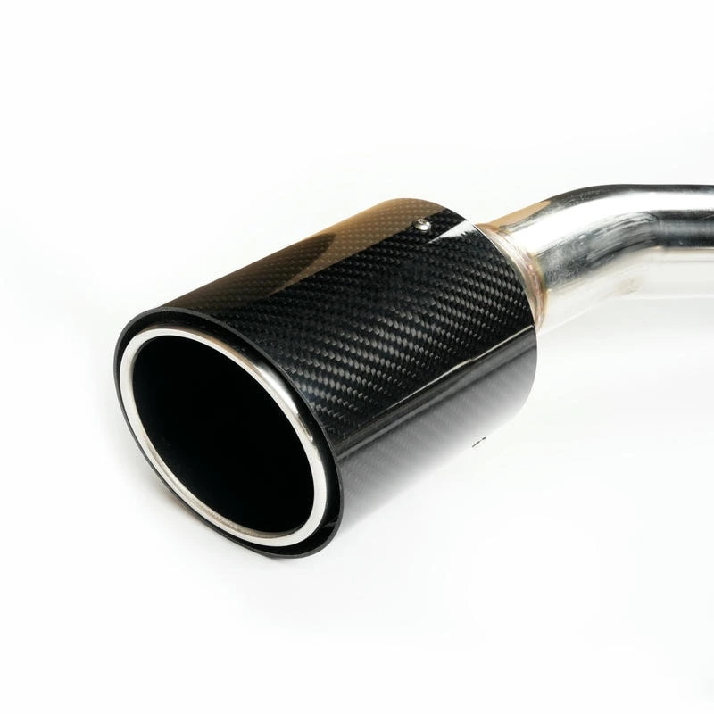 TRITON Single exhaust complete system 2015-2019