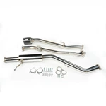 Mitsubishi Triton Exhaust System