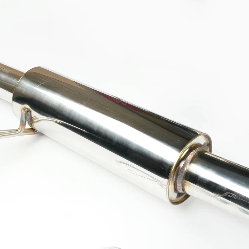 Mitsubishi Triton Exhaust System