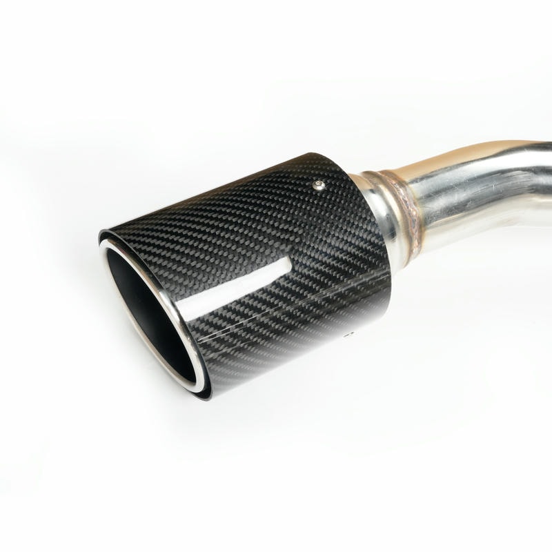 Mitsubishi Triton Single Exhaust Complete System 2015-