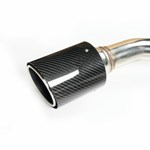 Mitsubishi Triton Single Exhaust Complete System 2015-