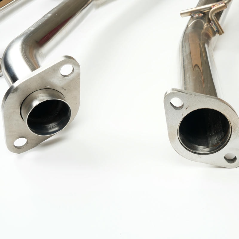 Mitsubishi Triton Single Exhaust Complete System 2015-