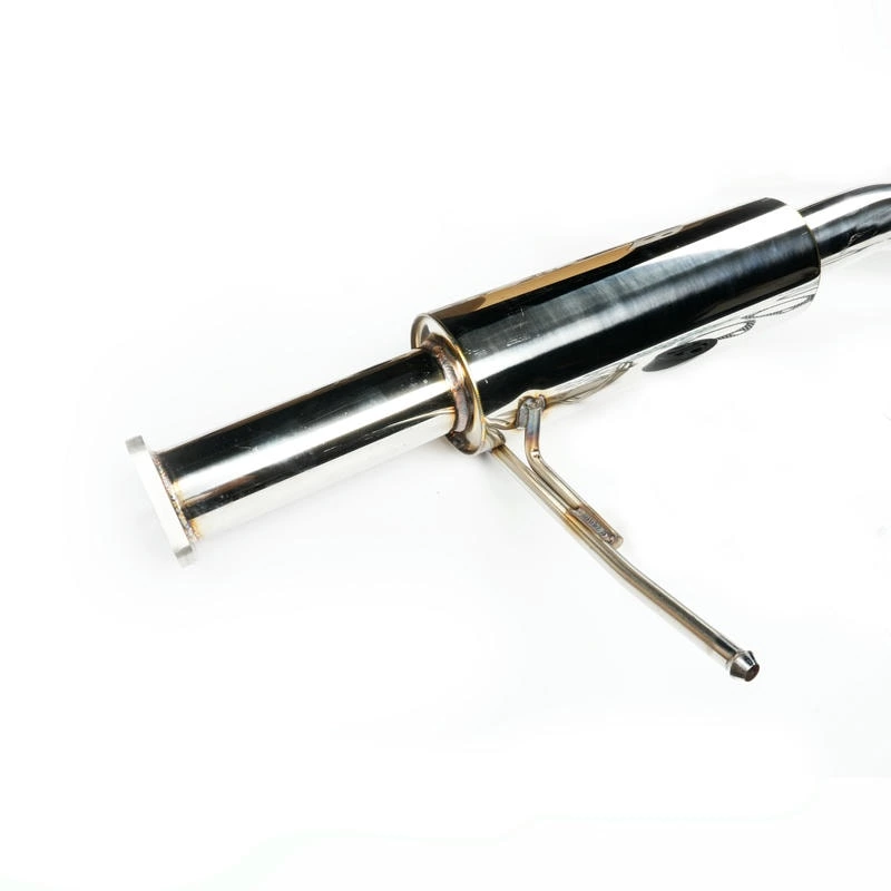 Mitsubishi Triton Exhaust System