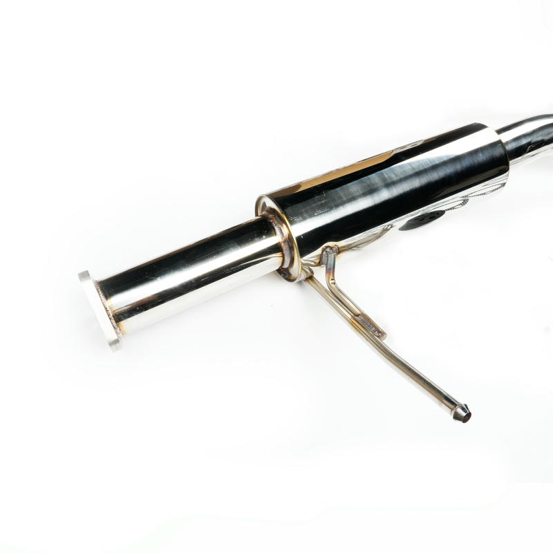 Mitsubishi Triton Dual Outlet Complete Exhaust System 2015-2022