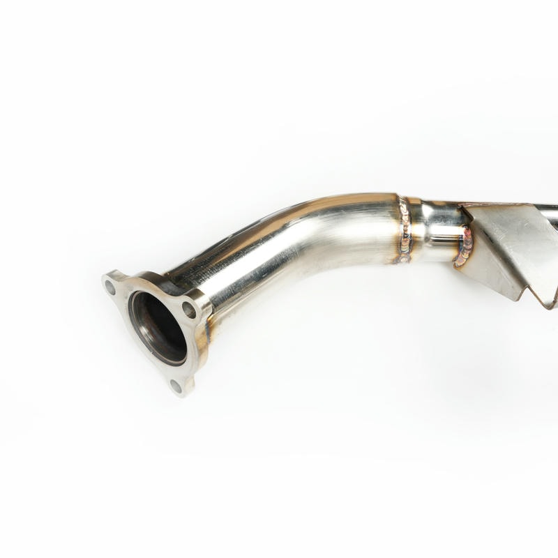Mitsubishi Triton Dual Outlet Complete Exhaust System 2015-2022